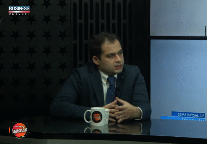 Business Channel Tv Sema Baysal ile İşkolik - Majid İsmayilzade: Mikrocerrahi Nedir?