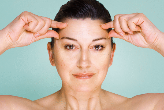 Endoscopic Forehead Lift