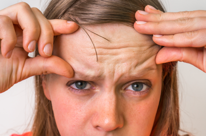 Botox applications