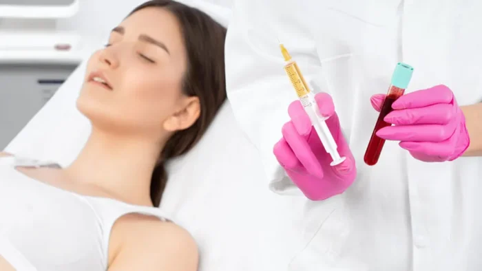 PRP (Plateletten Zengin Plazma) Tedavisi