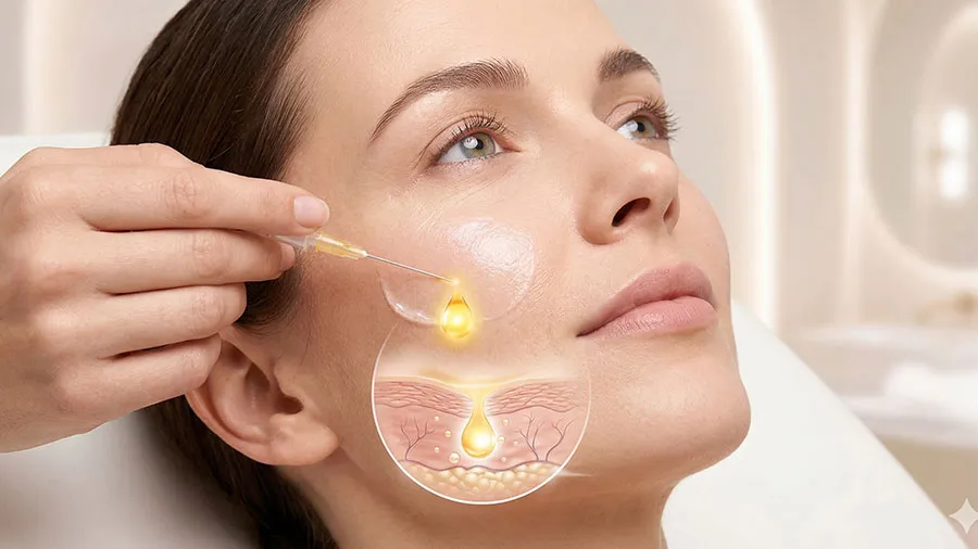 prp ile cilt gençleşir mi