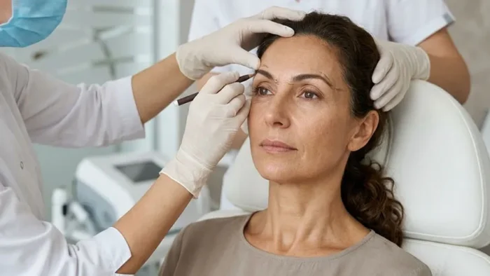 Kaş Kaldırma Ameliyatı Kalıcı mı? Temporal Lift Hakkında Bilmeniz Gerekenler