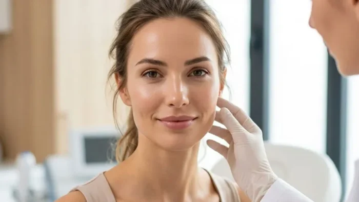 Yanak İnceltme Ameliyatı Sonrası Yüz Nasıl Görünür? Bişektomi Rehberi