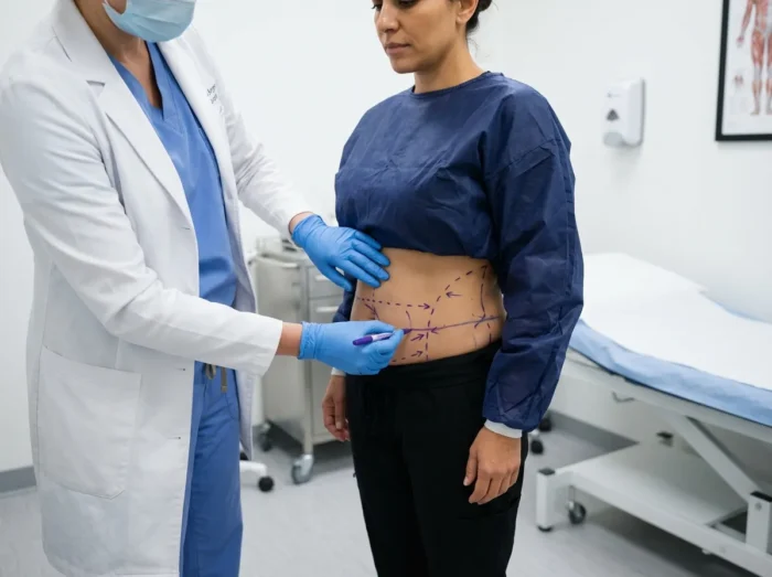Liposuction Fiyatları 2026: Bölge Sayısı ve Yöntem Farkı
